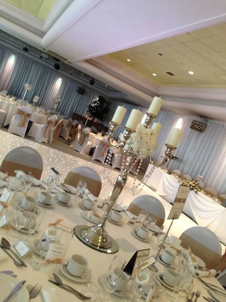 The Devonshire House Hotel Liverpool