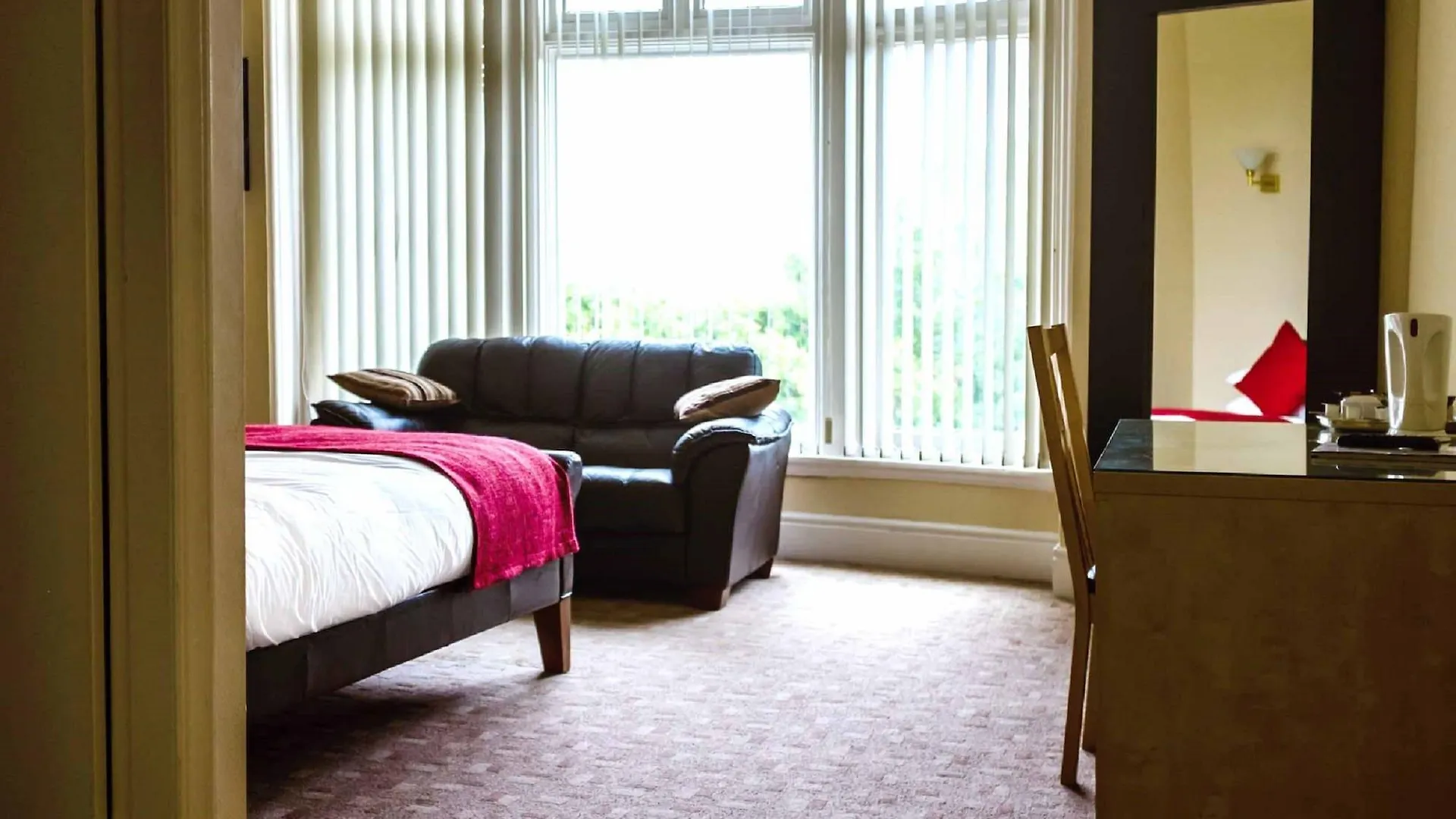 The Devonshire House Hotel Liverpool 3*,  United Kingdom