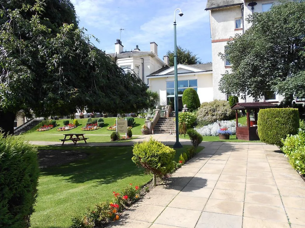 The Devonshire House Hotel Liverpool 3*,  Storbritannien