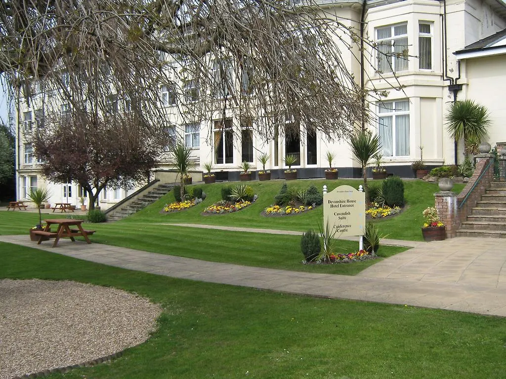 The Devonshire House Hotel Liverpool United Kingdom