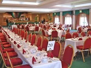 The Devonshire House Hotel Liverpool 3*,