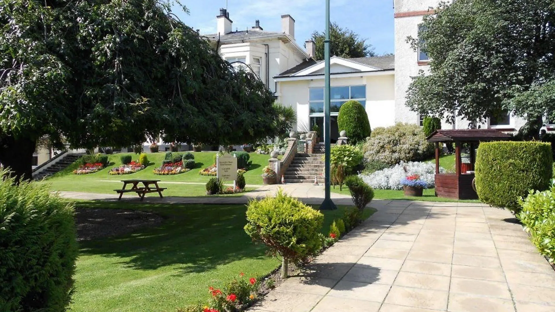 The Devonshire House Hotel Liverpool