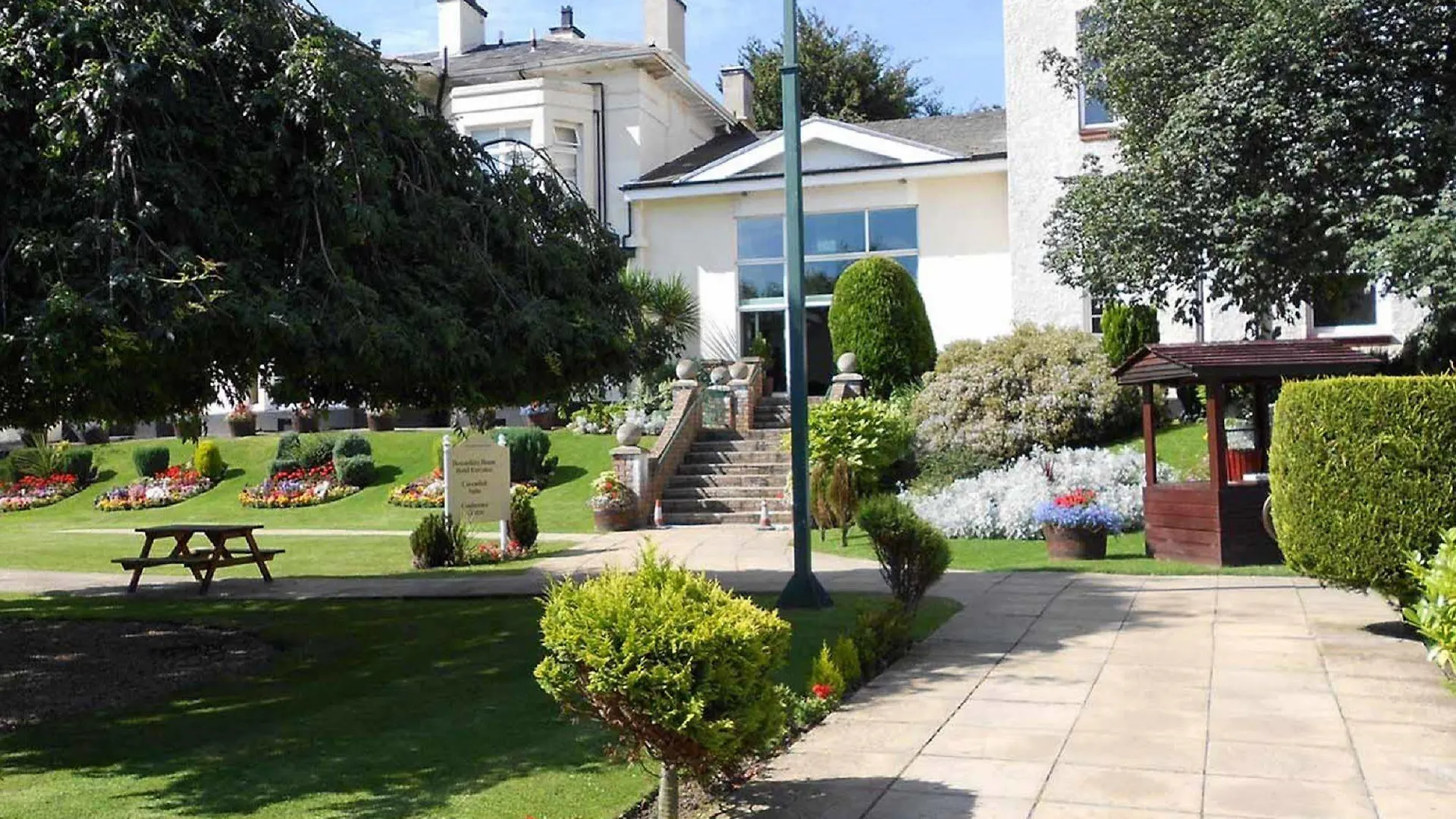 The Devonshire House Hotel Liverpool 3*,  Storbritannien