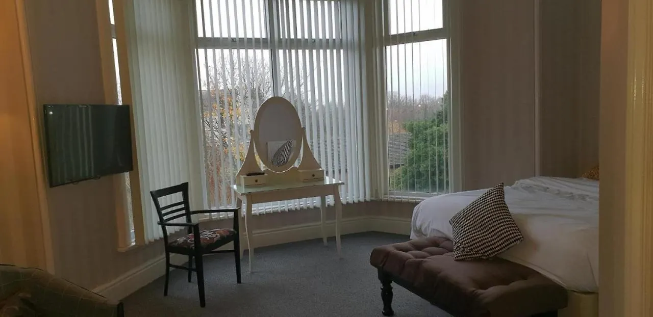 The Devonshire House Hotel Liverpool