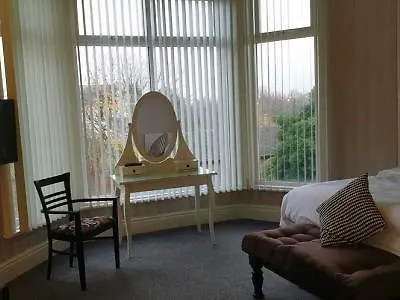 The Devonshire House Hotel Liverpool Storbritannien