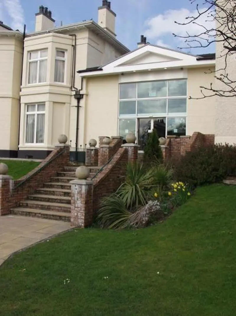 The Devonshire House Hotel Liverpool