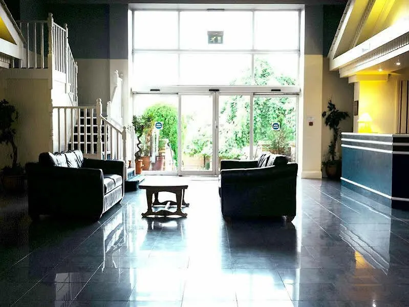 The Devonshire House Hotel Liverpool 3*,