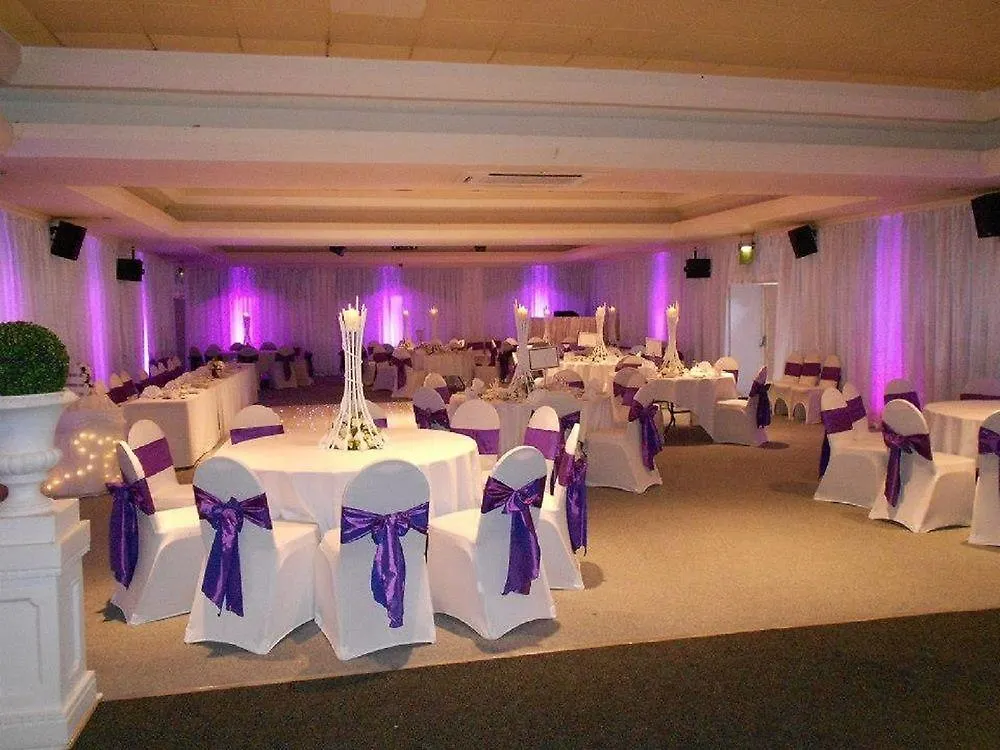 The Devonshire House Hotel Liverpool 3*,  United Kingdom
