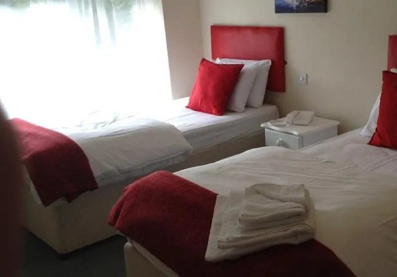 The Devonshire House Hotel Liverpool 3*,