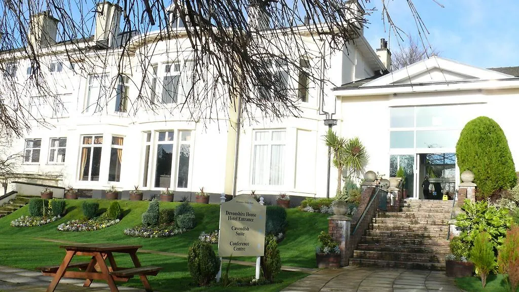 ***  The Devonshire House Hotel Liverpool United Kingdom