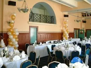 The Devonshire House Hotel Liverpool United Kingdom