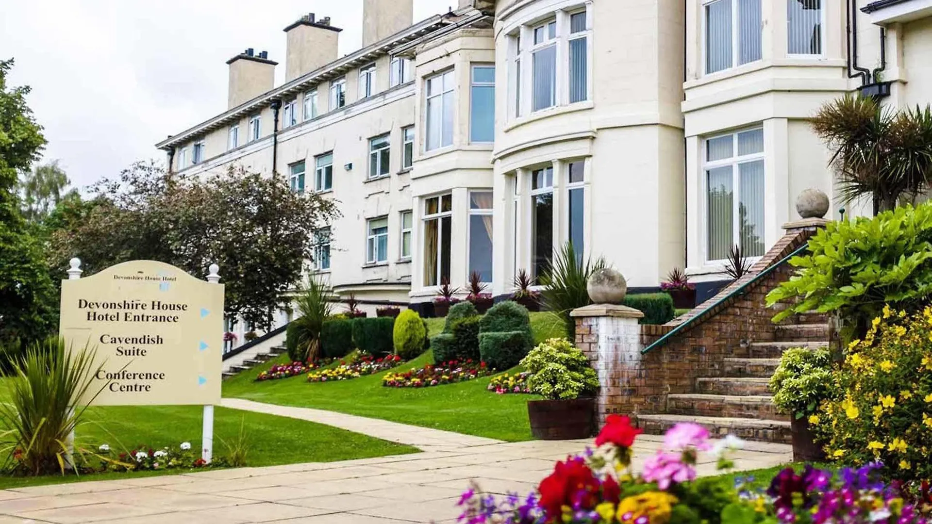 The Devonshire House Hotel contacts