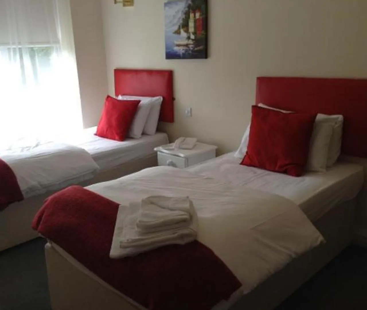 The Devonshire House Hotel Liverpool